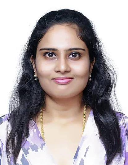 Dr. Annliya Shaijan M A, Ph.D